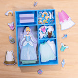 Disney Cinderella Wooden Magnetic Dress-Up G2