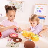 Disney Fill and Top Character Donuts Play Set B5