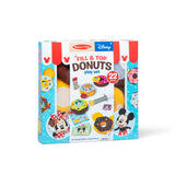 Disney Fill and Top Character Donuts Play Set B5