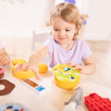 Disney Fill and Top Character Donuts Play Set B5