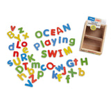 Disney Mickey & Friends Wooden Alphabet Magnets E9