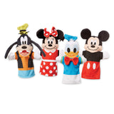 Disney Mickey Mouse & Friends Soft & Cuddly Hand Puppets Y5