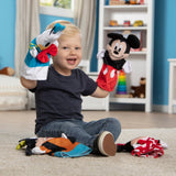 Disney Mickey Mouse & Friends Soft & Cuddly Hand Puppets Y5