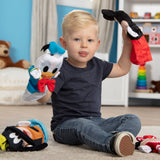 Disney Mickey Mouse & Friends Soft & Cuddly Hand Puppets Y5