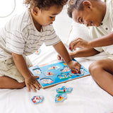 Disney Mickey Mouse & Friends Vehicles Sound Puzzle - 8 Pieces Q9