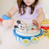 Disney Mickey Mouse Pizza & Cake F1
