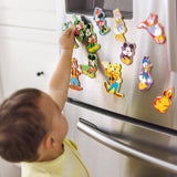 Disney Mickey Mouse Wooden Magnets G0