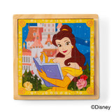 Disney Princess Wooden Cube Puzzle J8