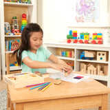 Disney Princess Wooden Stamp Set S5