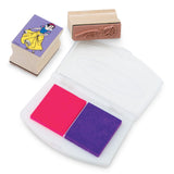 Disney Princess Wooden Stamp Set S5