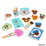 Disney Snacks & Popcorn Play Set X9