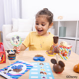 Disney Snacks & Popcorn Play Set X9