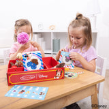 Disney Snacks & Popcorn Play Set X9