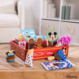 Disney Snacks & Popcorn Play Set X9