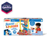 Disney Snacks & Popcorn Wooden Food Counter N1