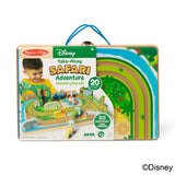 Disney Take-Along Safari Wooden Play Set H9