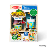 Disney Tropical Soft Serve Wooden Play Set D5