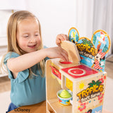 Disney Tropical Soft Serve Wooden Play Set D5