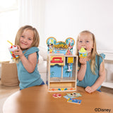 Disney Tropical Soft Serve Wooden Play Set D5