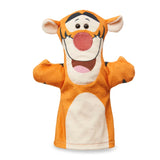 Disney Winnie the Pooh Soft & Cuddly Hand Puppets L0