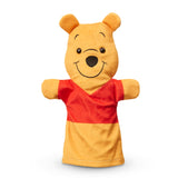 Disney Winnie the Pooh Soft & Cuddly Hand Puppets L0