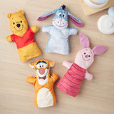 Disney Winnie the Pooh Soft & Cuddly Hand Puppets L0