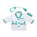 Doctor Costume Role Play Set H6