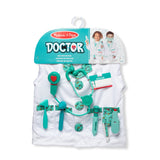 Doctor Costume Role Play Set M1