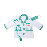 Doctor Costume Role Play Set M1