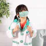 Doctor Costume Role Play Set M1