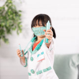 Doctor Costume Role Play Set M1