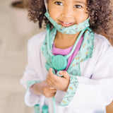 Doctor Costume Role Play Set M1