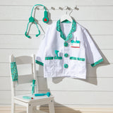 Doctor Costume Role Play Set M1