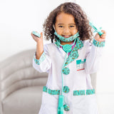 Doctor Costume Role Play Set M1
