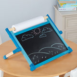 Double-Sided Magnetic Tabletop Easel A2