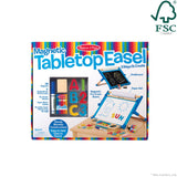 Double-Sided Magnetic Tabletop Easel K1