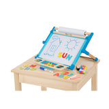 Double-Sided Magnetic Tabletop Easel K1
