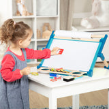 Double-Sided Magnetic Tabletop Easel K1