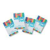 Drawing Paper Pad 4-Pack U0