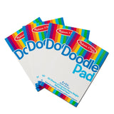 Drawing Paper Pad 4-Pack U0