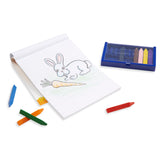 Drawing Paper Pad (50 Sheets, 9 x 12 Inches) 3-Pack T5