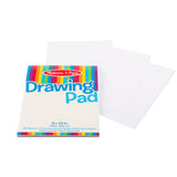 Drawing Paper Pad (50 Sheets, 9 x 12 Inches) 3-Pack T5