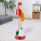 Dust! Sweep! Mop! Cleaning Play Set O6