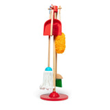 Dust! Sweep! Mop! Cleaning Play Set T7