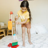 Dust! Sweep! Mop! Cleaning Play Set T7