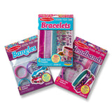 DYO Accessories Bundle - Bracelets, Headbands and Bangles M5