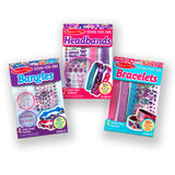 DYO Accessories Bundle - Bracelets, Headbands and Bangles W9