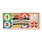 Early Learning Puzzle Bundle O4