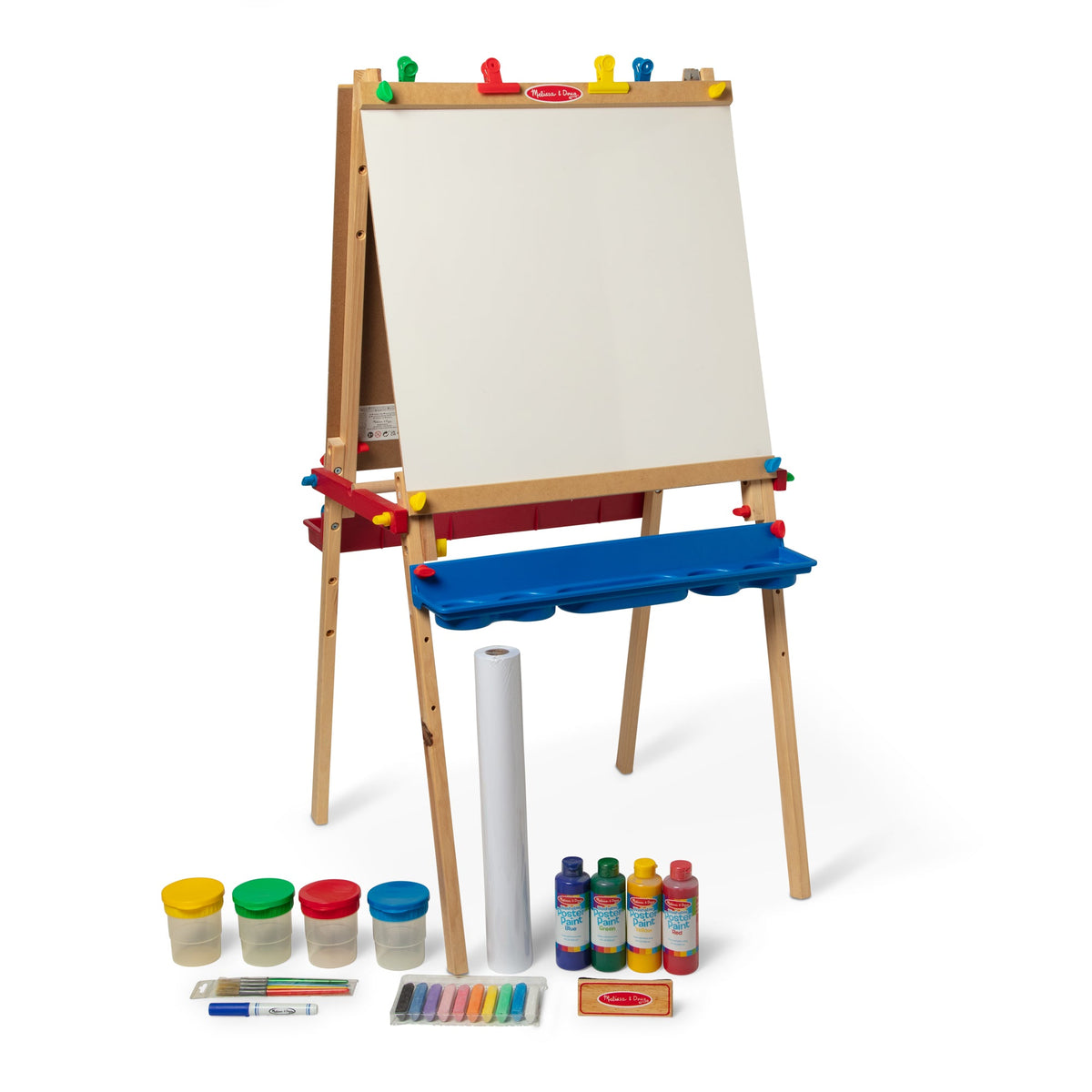 Easel & Accessories Gift Bundle M4