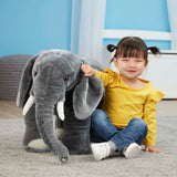 Elephant Giant Stuffed Animal B8